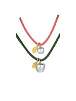 Сет Яблочко от яблоньки на шнурке