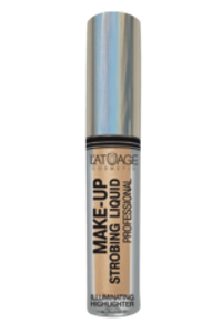 L’atuage Make-up Strobing liquid Хайлайтер жидкий тон №603 (кремовый)