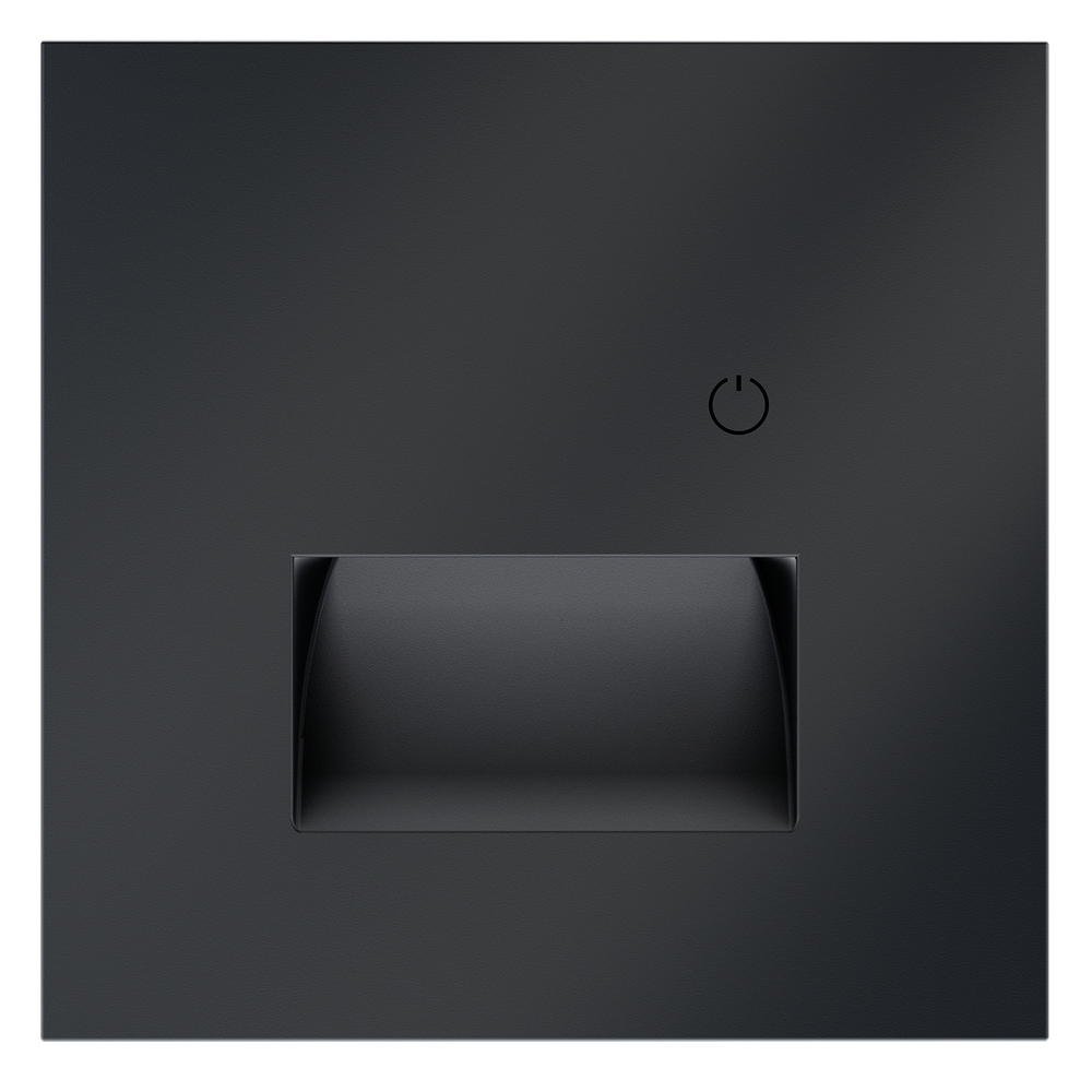 Накладка для подсветки светодиодной с датчиком, S70 (графит)