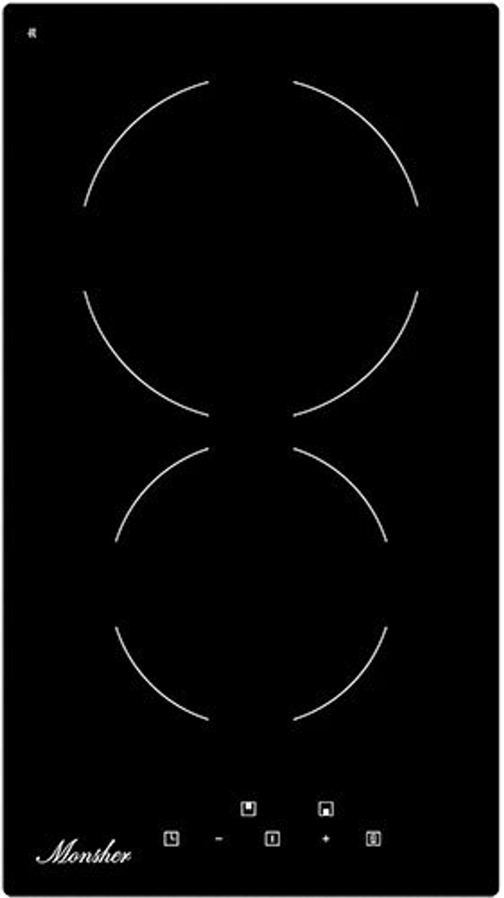 Электрическая варочная панель Monsher MHE 34