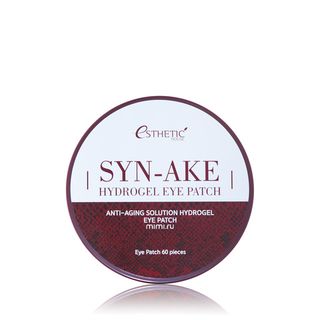 Гидрогелевые патчи для глаз змеиный пептид / Syn-ake Hydrogel Eye Patch 