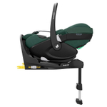 Автокресло Maxi-Cosi Pebble 360 Pro 0-13 кг с базой Family Fix 360 Prо 8052047111 Essential Green/зеленый (2024)