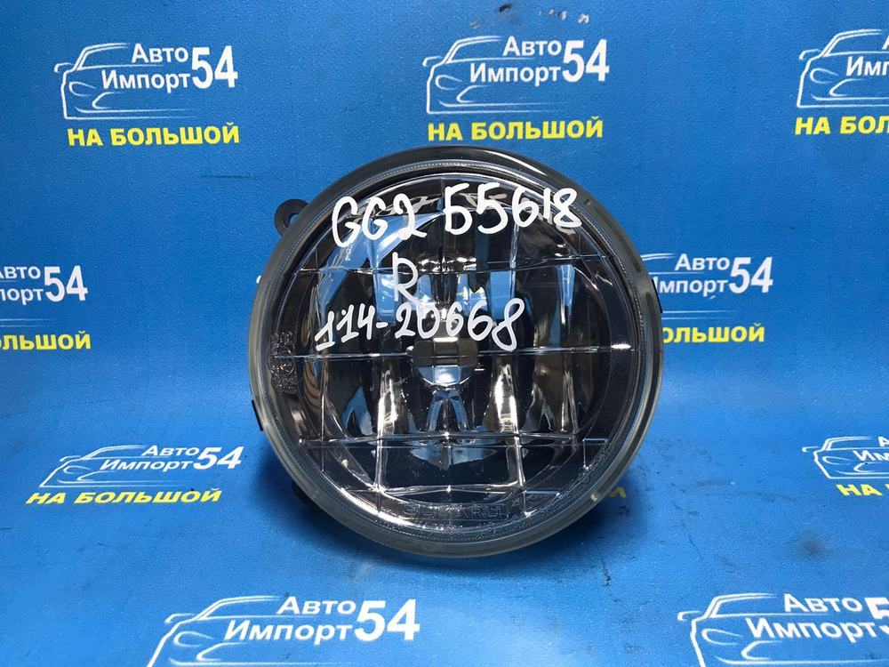 Туманка правая SUBARU IMPREZA 2000-2002