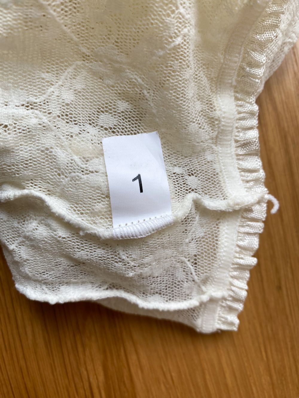 Колготки кружевные, 80