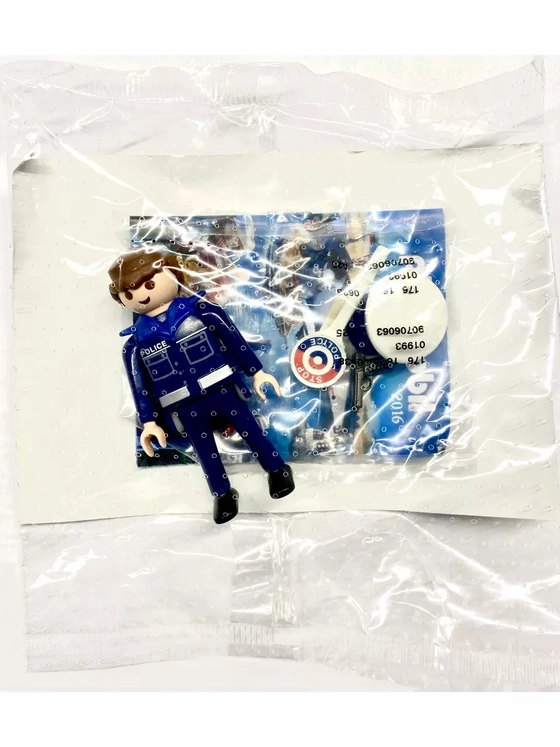 Фигурка Полицейский