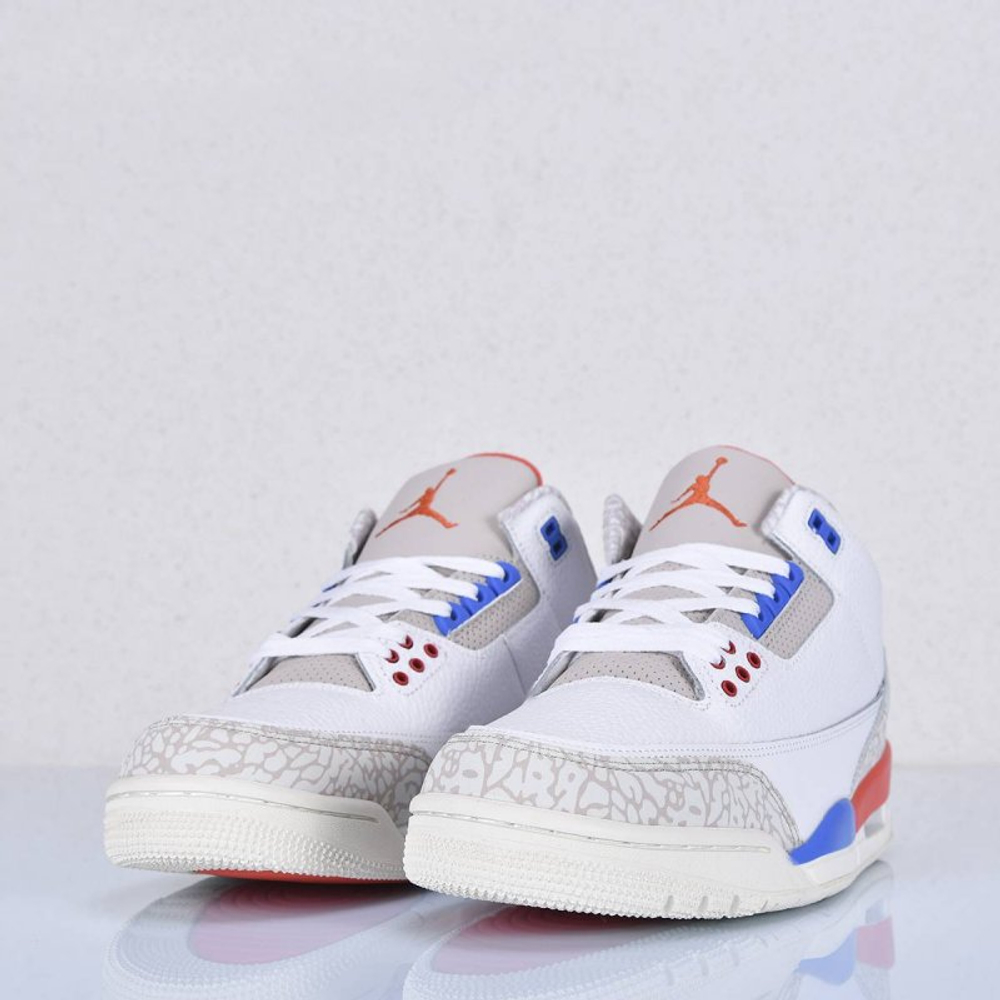 Кроссовки Nike Air Jordan 3 Retro арт 4372