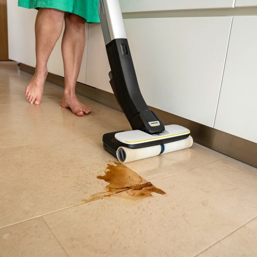 Электрошвабра Karcher FC 4-4 BatterySet