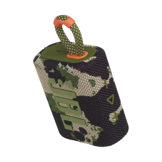 Портативная колонка JBL Go 3 Squad