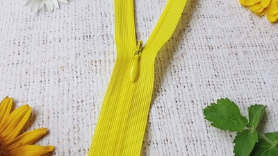 Молнии потайные, L 46см