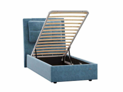 Кровать Ester 900 модель 311 Галакси лайт 22