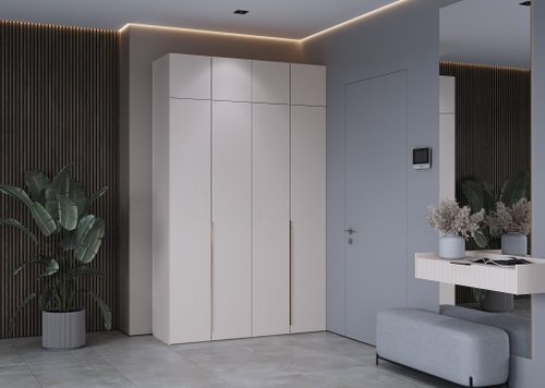 Шкафы модули прихожая Альте Тефия