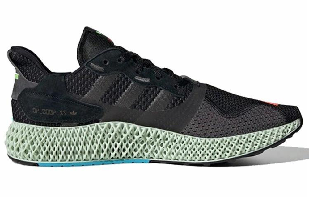 Кроссовки Adidas Originals Zx 4000 4D