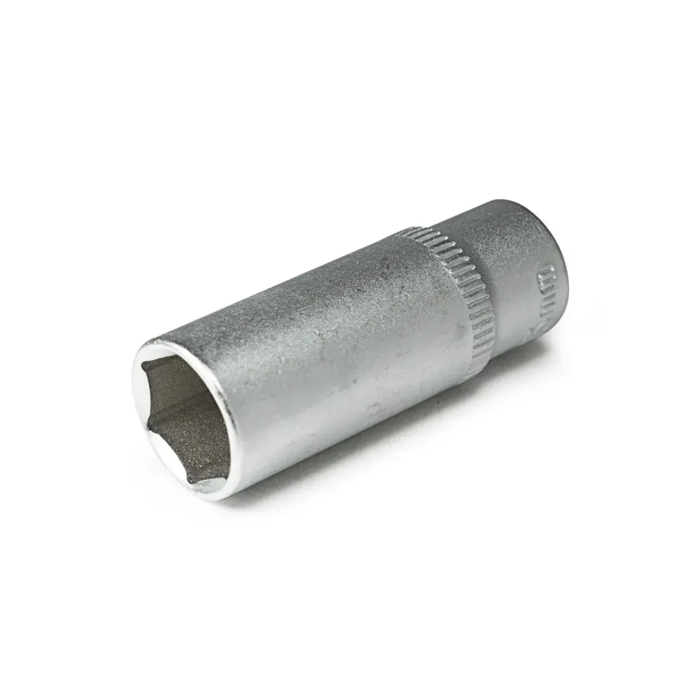 Головка глубокая 13мм 6гр. 1/4'' KINGTUL profi KT-5255013