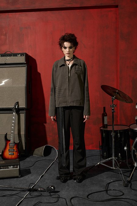 Куртка DONSMOKE "Gothic" Denim Jacket