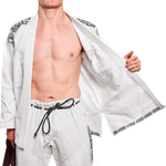 Кимоно HT OSYB White