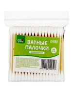 Ватные палочки бамбук Мой выбор , 90 шт.