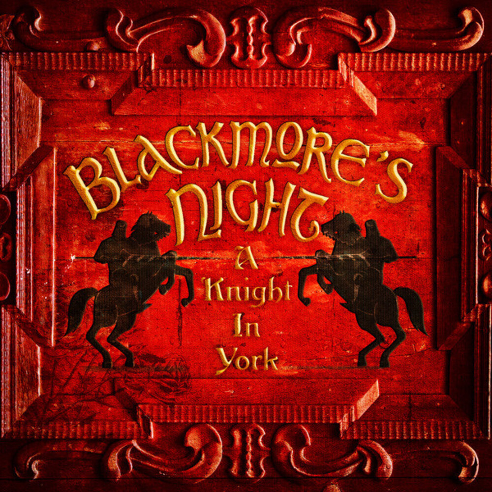 Blackmore's Night / A Knight In York (2LP)