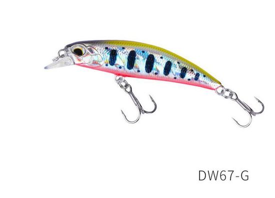 Tsurinoya DW67 60мм./6,1гр.