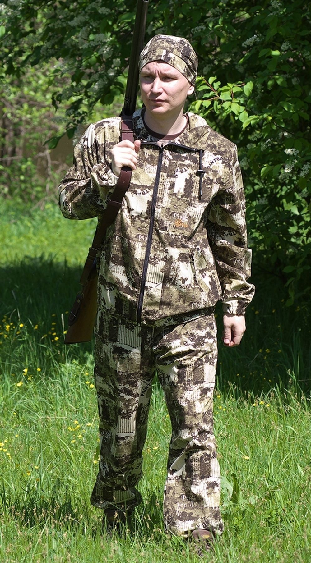 Летний костюм «Скаут-1» (пэйнтбол)