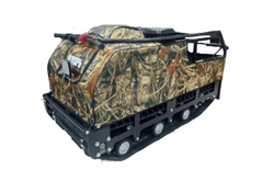 Мотобуксировщик ЩУКАРЬ М 20 л.с. 600мм