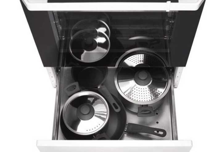 Газовая плита Hansa FCGW510550