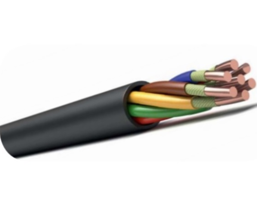 Кабель медный контрольный КВВГЭнг(А)-FRLS 7х1,0 ГОСТ