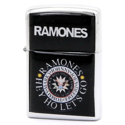 Зажигалка Ramones (240)