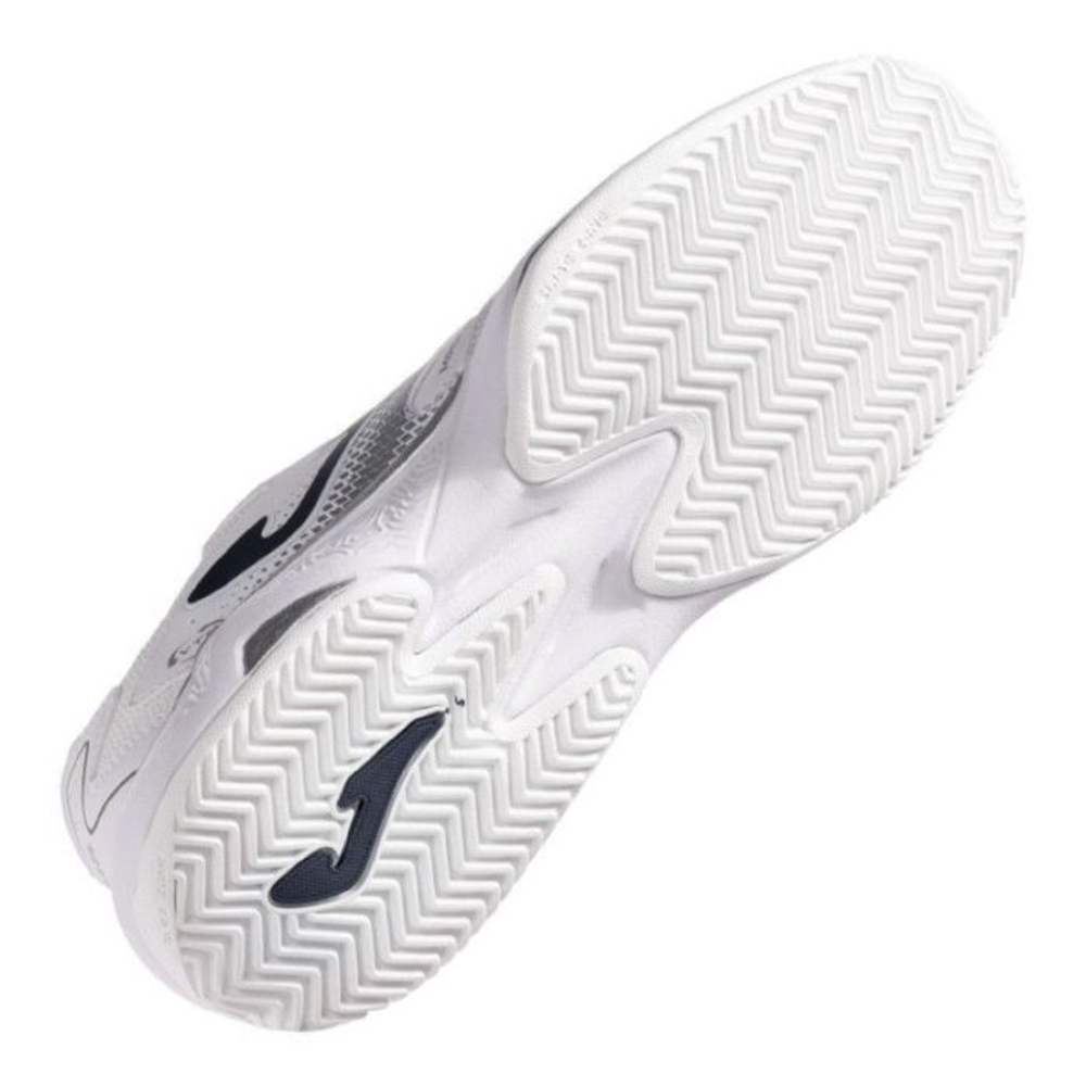 Мужские кроссовки теннисные Joma Master 1000 Men 2502 Clay - белый