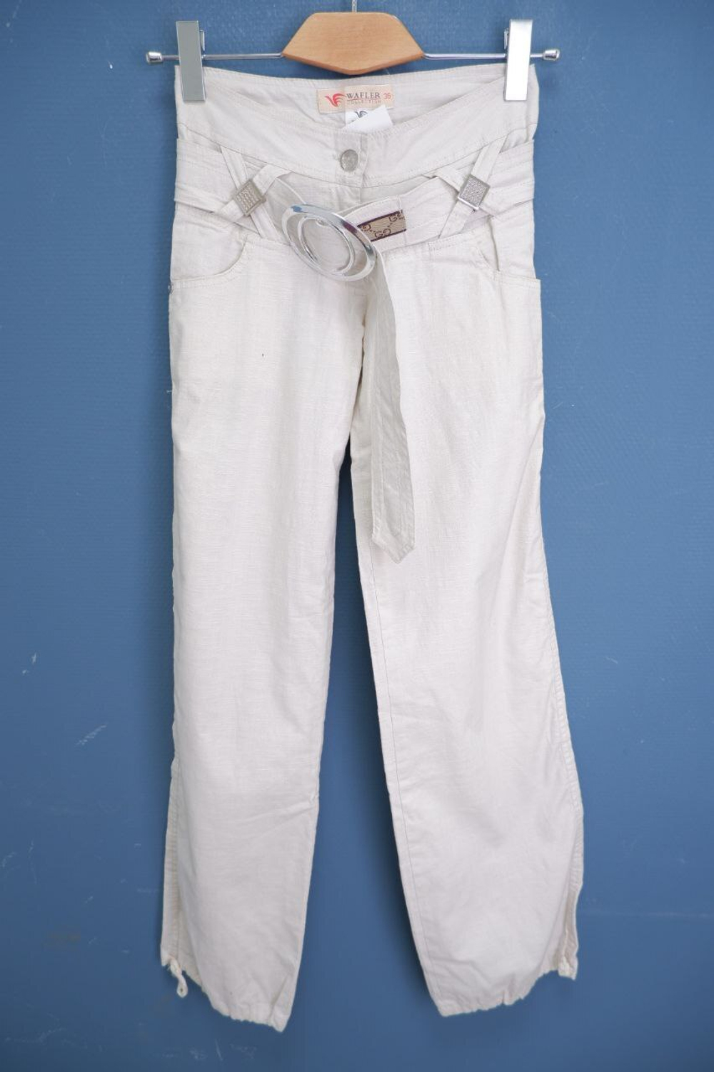 Брюки свободные 42 размер, новые