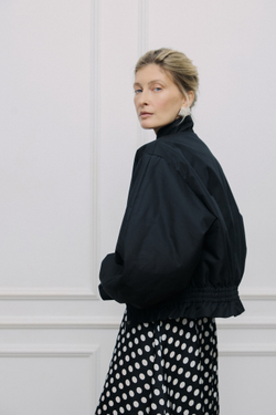 Куртка-бомбер 