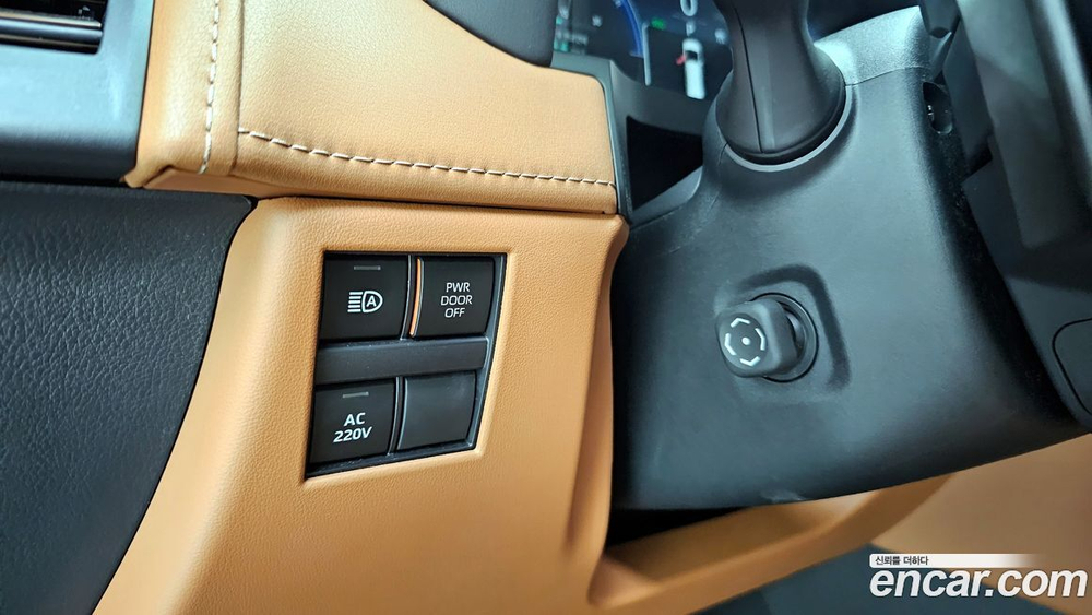 Toyota 알파드 4 Generation Executive 라운지 (12.2023)