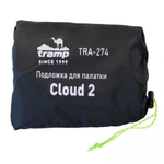 Подложка для палатки TRAMP Cloud 2Si (dark green), артикул TRA-274