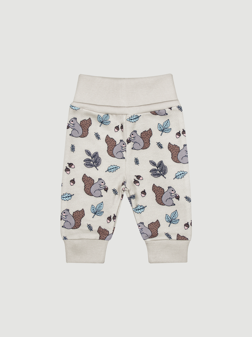 Утеплённый комплект Mjölk Белочки