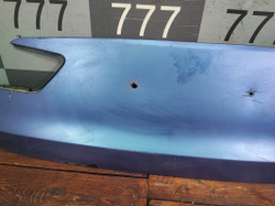 Накладка крышки багажника Kia Optima 4 (JF) 16-20 Б/У Оригинал 87371D4000