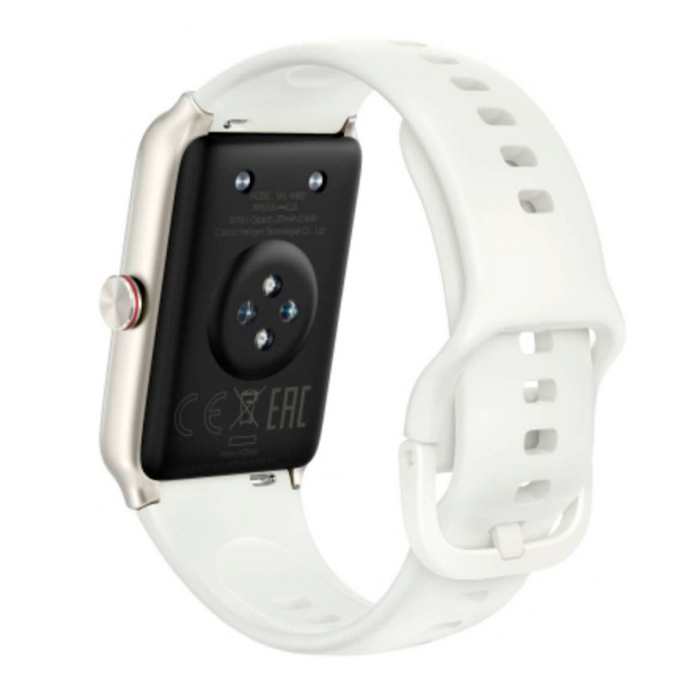 Фитнес-браслет Honor Choice Band, белый