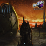 Rockets / Alienation (Coloured Vinyl)(LP)