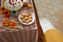 Ковер Lorena Canals Сладкий мед 140х200 см