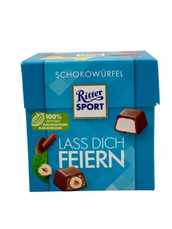 Набор шоколадных конфет Ritter , Lass Dich Feiern 176гр.