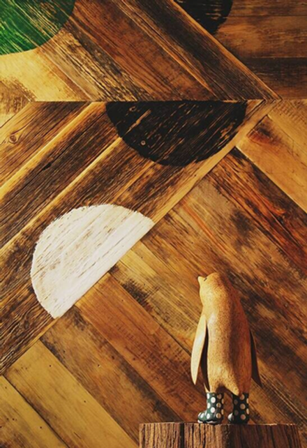 яркий Стас : авторская мебель