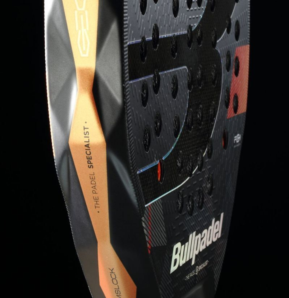 Ракетка для падел тенниса Bullpadel Neuron 02 Edge