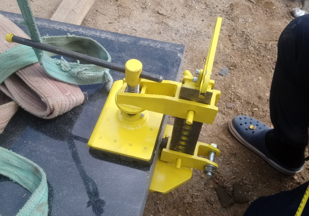 Захват для слэбов