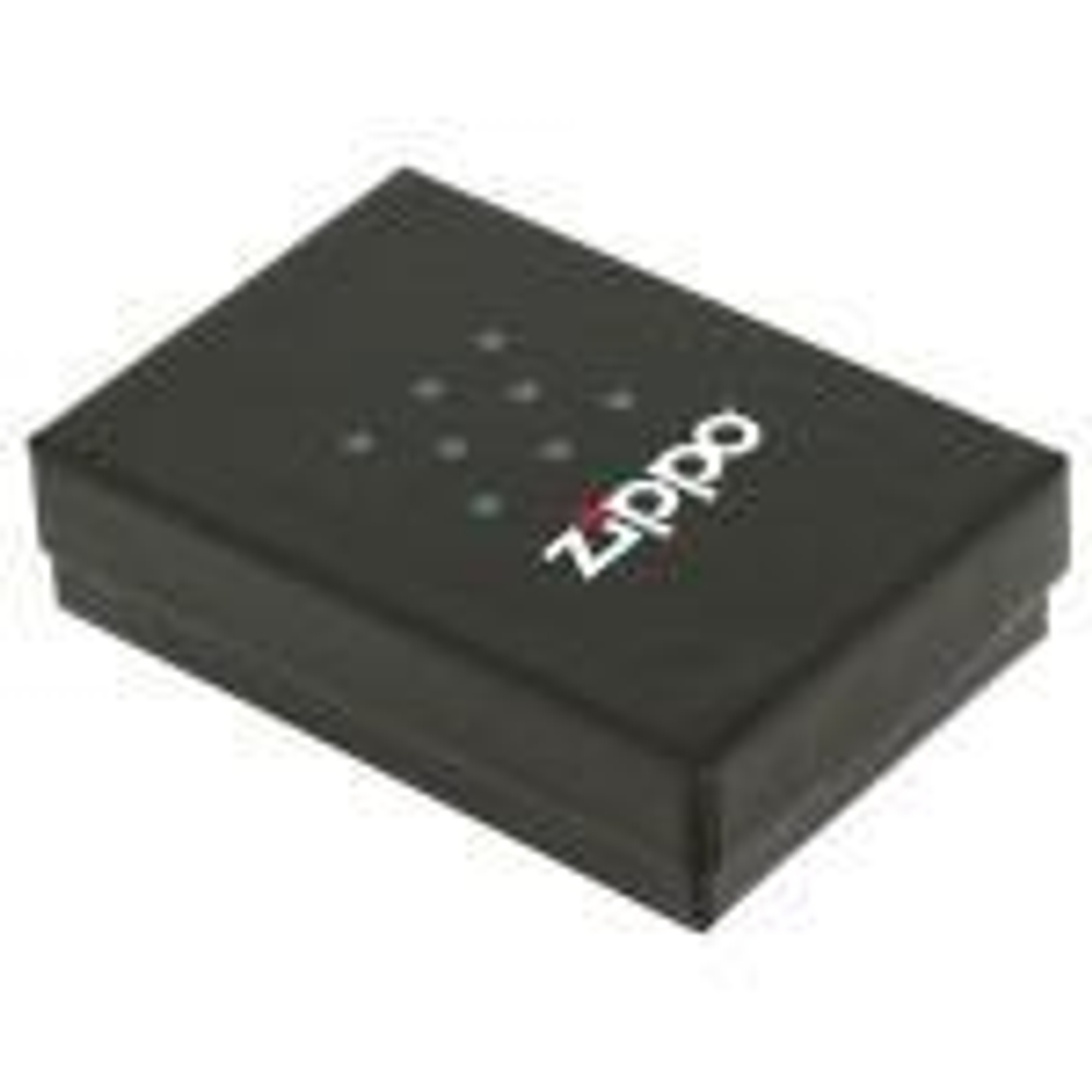 Зажигалка ZIPPO Classic Black Ice® ™Собор Василия Блаженного  ZP-150 ST BASIL