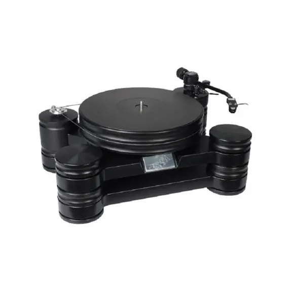Transrotor Dark Star Reference Rega RB 330 Uccello