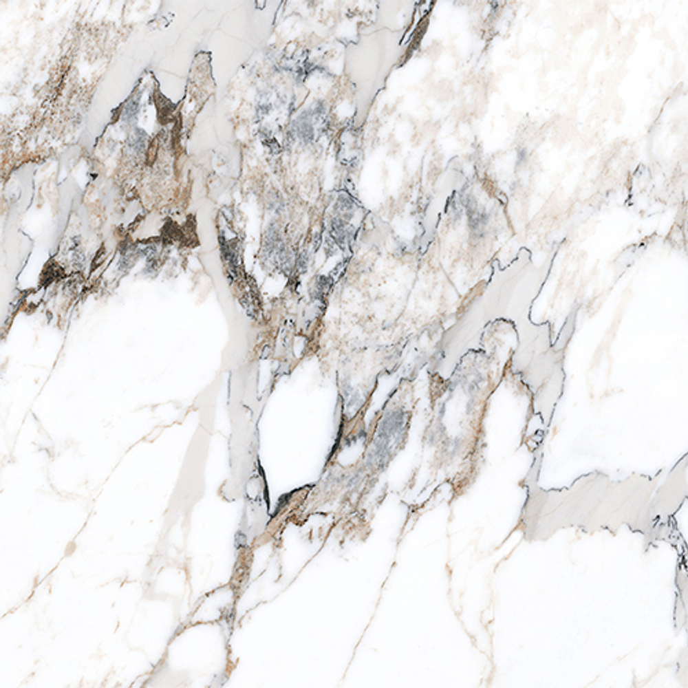 60x60 Marble-X Бреча Капрайа Белый Лаппато R9