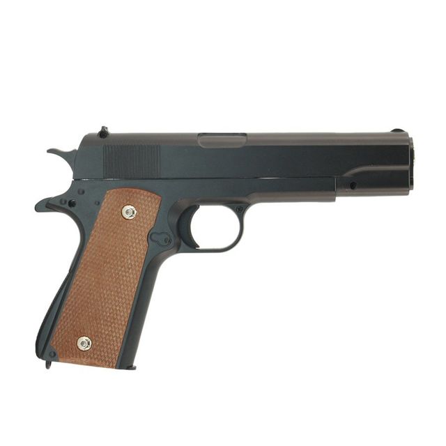 Пистолет пневматический Stalker SA1911 Spring Colt 1911 6 мм