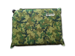 Tramp сиденье самонадувающееся камуфляж TRI-013