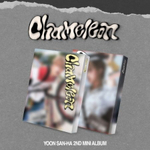 Альбом YOON SANHA (ASTRO) - CHAMELEON 2nd Mini Album 2 Version SET