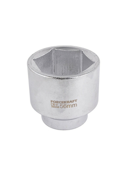 Головка 56мм 3/4''6гр. FORCEKRAFT FK-56556