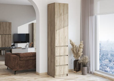 Пенал распашной Бохо