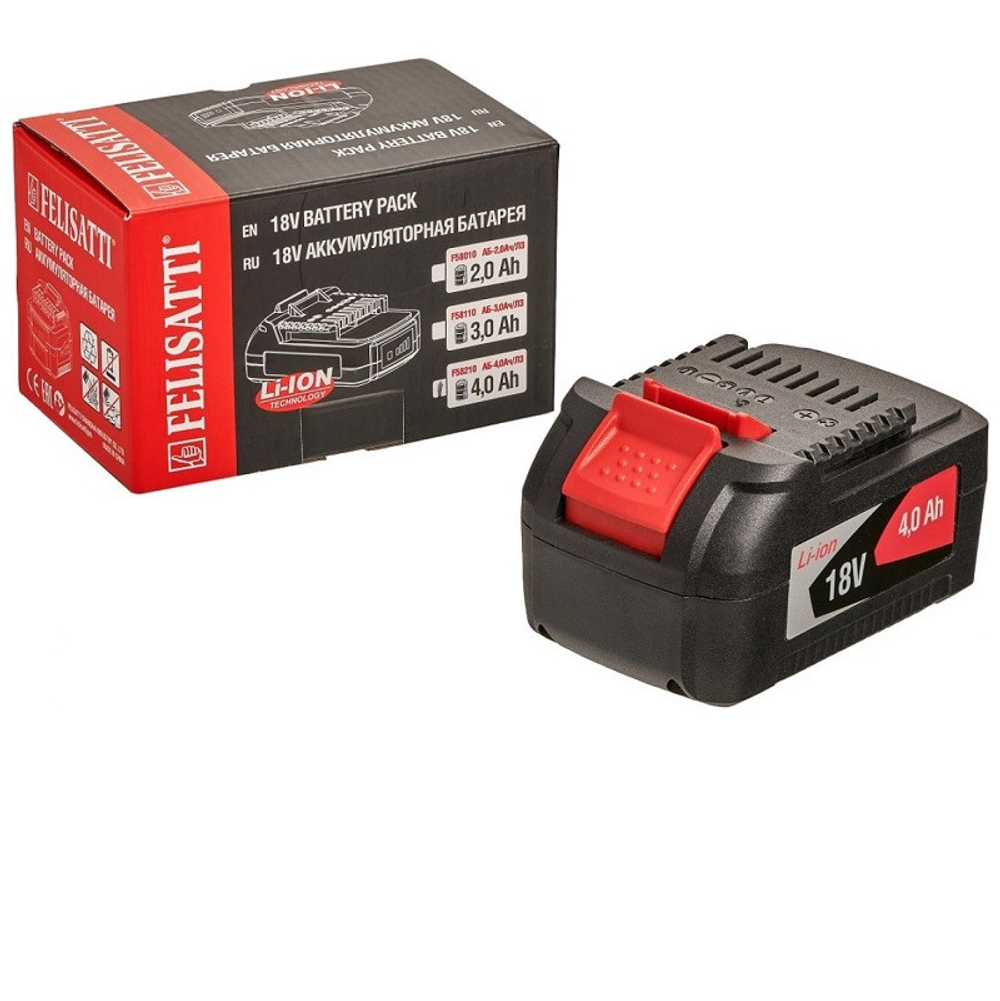 Аккумулятор Felisatti АБ-5.0Ач/Л3 5708.5.0.50